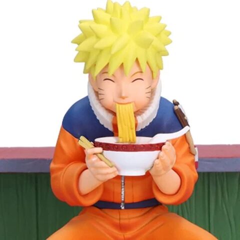 Pre-Order Banpresto NARUTO 72 SERIES- 16 FIGURE NARUTO UZUMAKI  IRUKA UMINOANARUTO UZUMAKI FIGURE