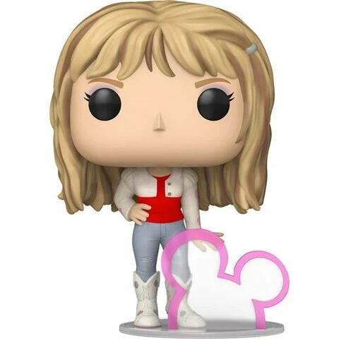 Funko POP Hannah Montana with Disney Icon Funko Pop Vinyl Figure 1687
