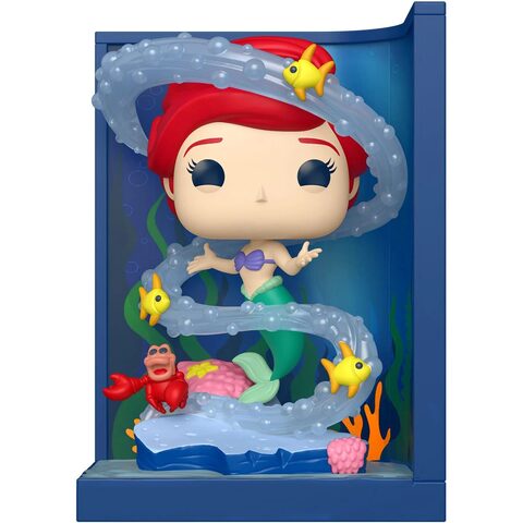 Pre-Order Funko Pop The Little Mermaid Ariels Grotto Funko Pop Nook Figure