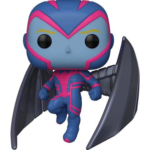 Pre-Order Funko POP X-Men 97 Archangel Wave 4 Funko Pop Vinyl Figure 1610