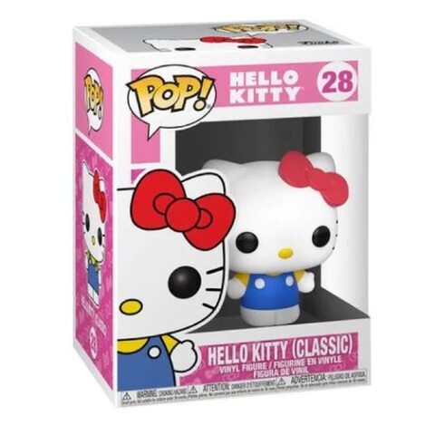 Funko Pop Hello Kitty 28 Hello Kitty Classic