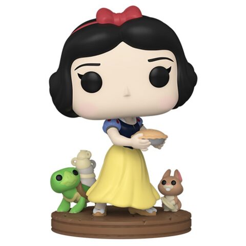 Pre-Order Funko POP Disney Ultimate Princess Snow White Funko Pop Vinyl Figure 1019