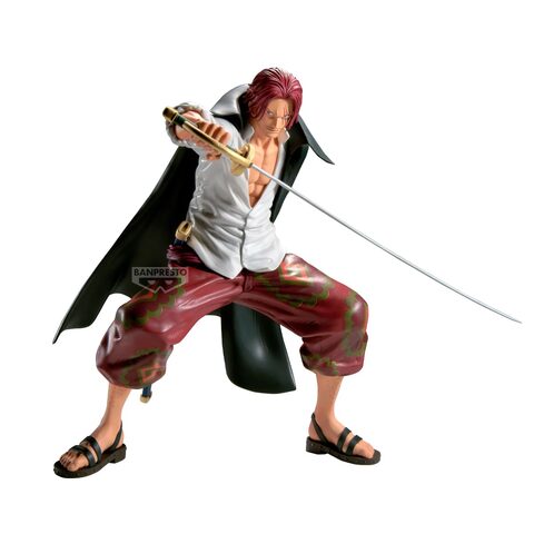 Pre-Order ONE PIECE GRANDISTA-SHANKS-II