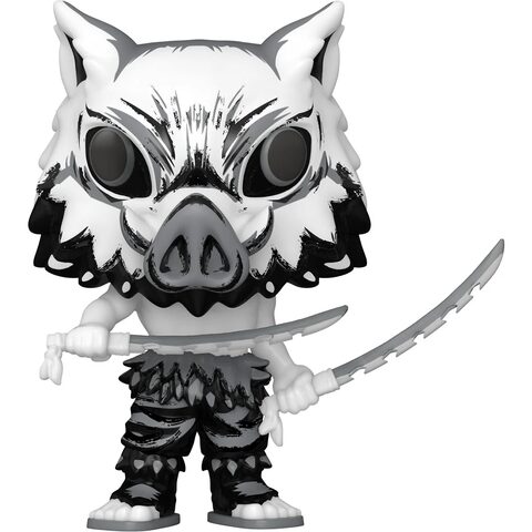 Funko POP Demon Slayer Inosuke Hashibira Sumi-Ink Funko Pop Vinyl Figure 2193