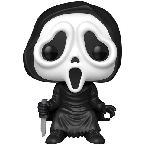 Funko POP Ghost Face Funko Pop Vinyl Figure Shelf Sitter 2002