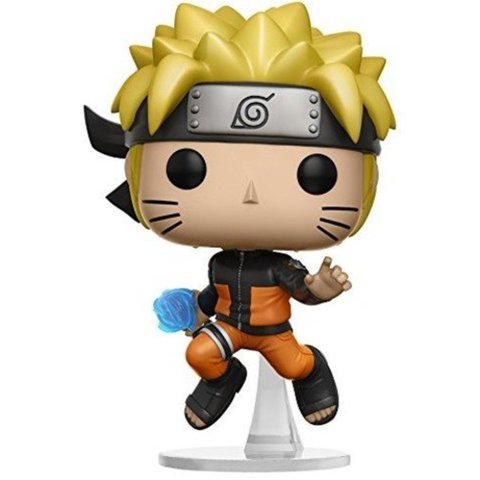 Pre-Order Funko POP Naruto with Rasengan Funko Pop Vinyl Figure 181