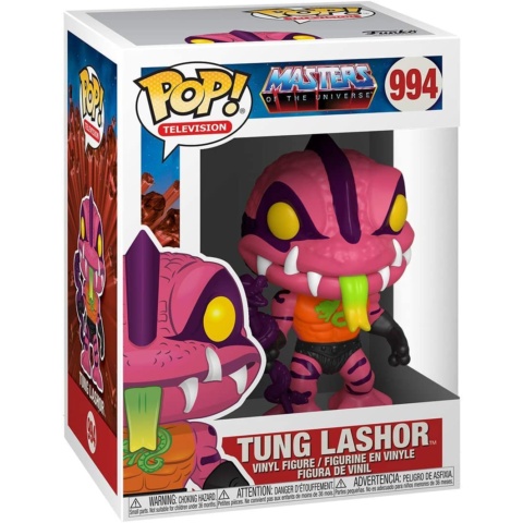 Funko POP Masters Of The Universe 994 Tung Lashor