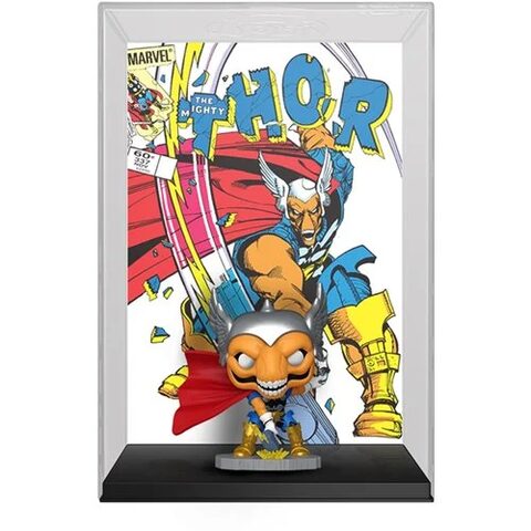 Pre-Order Funko POP Marvel Beta Ray Bill Funko Pop Comic Cover Figure 78 with Case