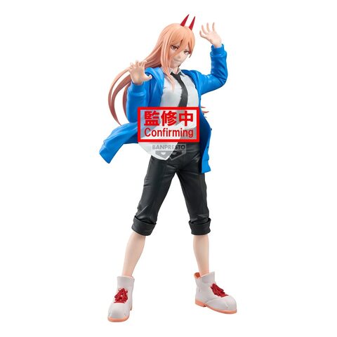 Preorder Banpresto CHAINSAW MAN - THE MOVIE REZE ARC GRANDISTA-POWER