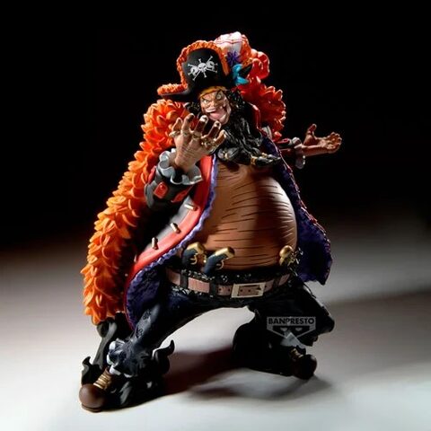 Preorder Banpresto ONE PIECE GRANDISTA-MARSHALL DTEACH