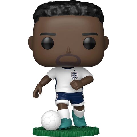 Pre-Order Funko Pop Football World Cup 2026 England Marc Guehi Funko Pop Vinyl Figure 92