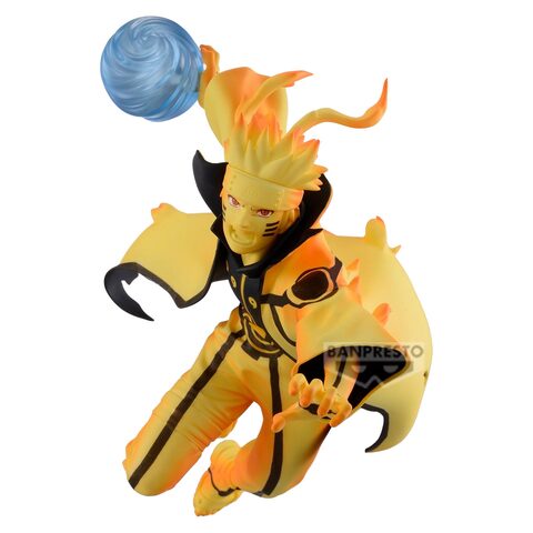 Banpresto Naruto Shippuden Figure Naruto UzumakiMinato NamikazeANaruto Uzumaki