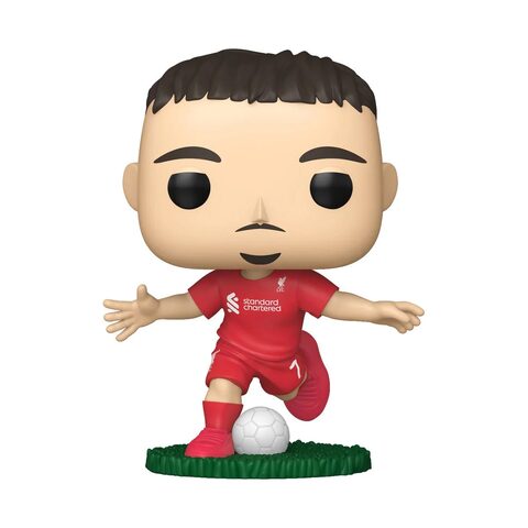 Pre-Order Funko POP Football Liverpool FC 2026 Florian Wirtz Funko Pop Vinyl Figure 103