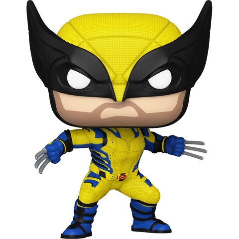 Pre-Order Funko POP Deadpool  Wolverine Wolverine Funko Pop Vinyl Figure 1363