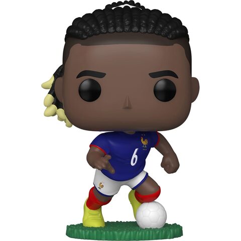 Football World Cup 2026 France Eduardo Camavinga Funko Pop Vinyl Figure 77