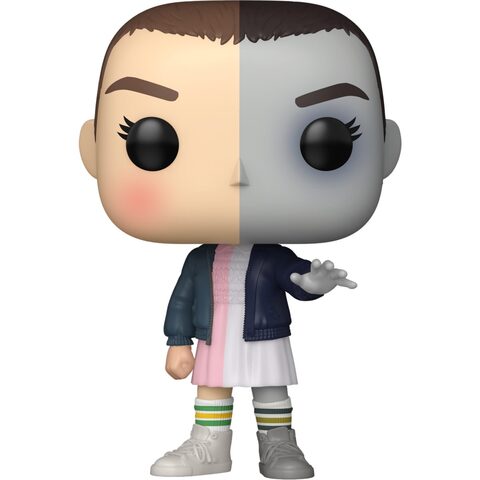 Pre-Order Funko Pop Stranger Things Split Eleven Funko Pop Vinyl Figure 1910