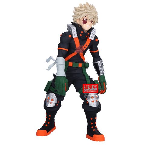 Pre-Order MY HERO ACADEMIA MAXIMATIC KATSUKI BAKUGO THE BEGINNING