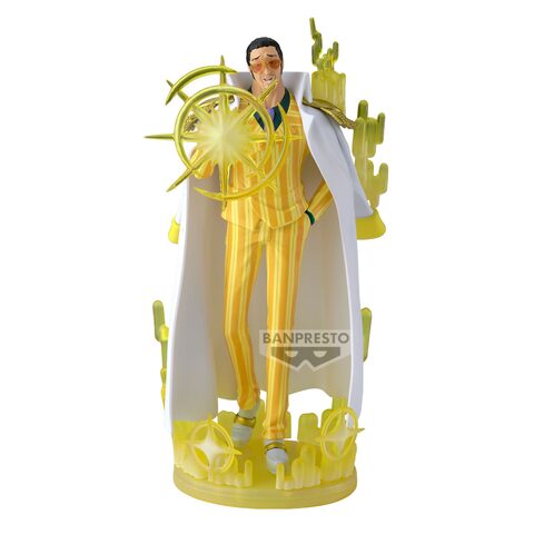Pre-Order Banpresto One Piece The Shukko Logia-Borsalino-Special Edition