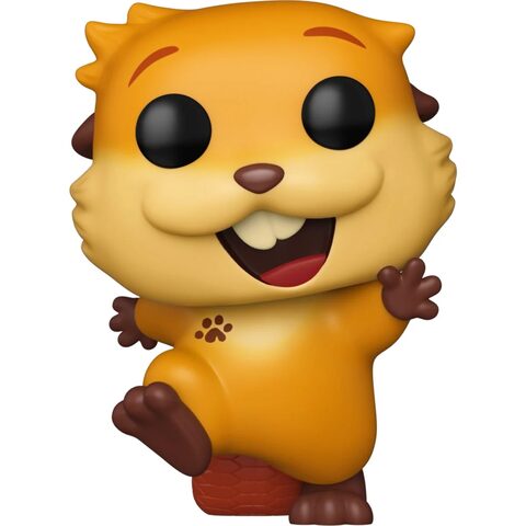 Pre-Order Funko POP Hoppers Mabel Beaver Funko Pop Vinyl Figure 1749