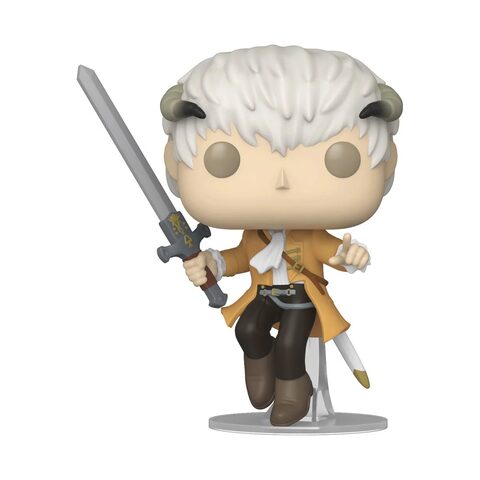 Funko Pop Metaphor ReFantazio Strohl Funko Pop Vinyl Figure 1227