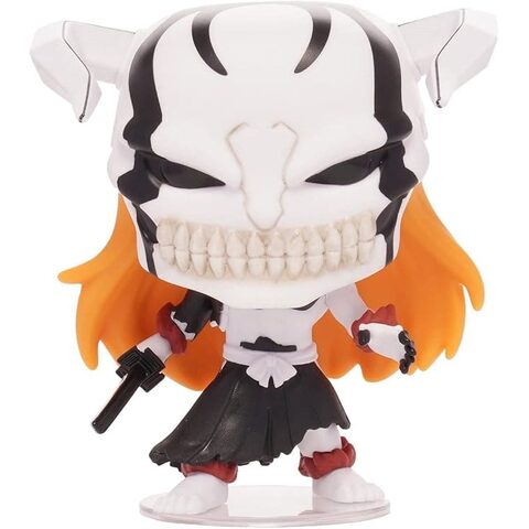 Funko POP Bleach 1104 Fully-Hollowfied Ichigo Entertainment Earth Exclusive Glow Chase