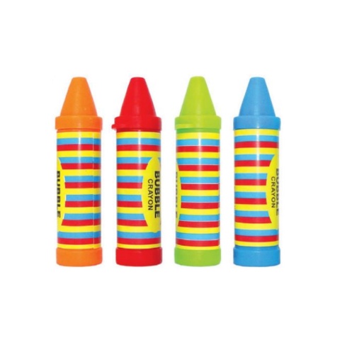IG Design Group  Crayon Bubbles