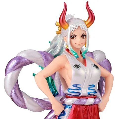 Banpresto ONE PIECE KING OF ARTIST YAMATO-SPECIAL VER