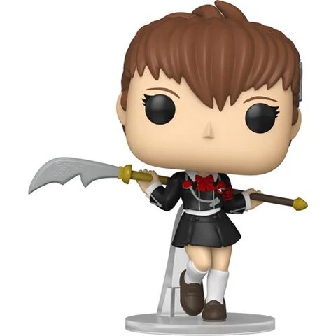 Pre-Order Funko Pop Persona 30th Anniversary Persona 3 Female Protagonist Funko Pop Vinyl Figure 1237