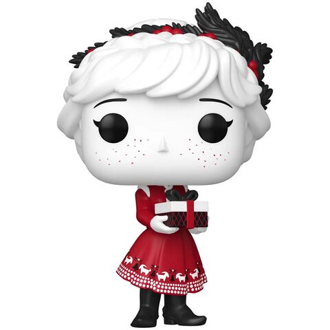 Pre-Order Funko POP Olafs Frozen Adventure Anna Holiday Funko Pop Vinyl Figure 1783