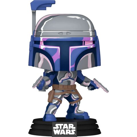 Funko POP Star Wars May the Fourth Jango Fett Retro Funko Pop Vinyl Figure 835