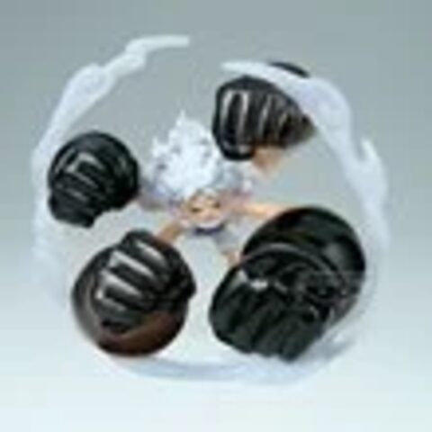 Pre-Order Banpresto ONE PIECE WORLD COLLECTABLE FIGURE SPECIAL MONKEY DLUFFY GEAR5-GUM-GUM DAWN GATLING FIGURE