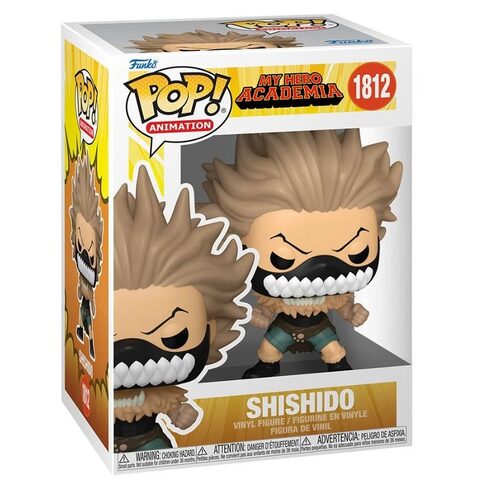Funko POP My Hero Academia 1812 Shishido