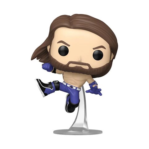 Pre-Order Funko Pop WWE AJ Styles Funko Pop Vinyl Figure 207