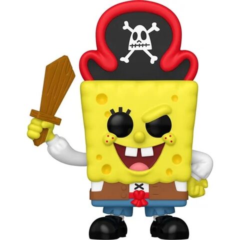 Pre-Order Funko POP The SpongeBob Movie Search for SquarePants SpongeBob Funko Pop Vinyl Figure 1938
