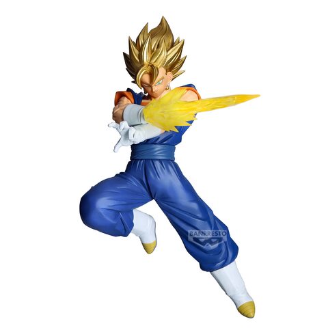 Banpresto Dragon Ball Z Dokkan Battle 10Th Anniversary Figure-Super Vegito-