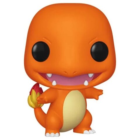 Pre-Order Funko POP Pokemon Charmander Funko Pop Vinyl Figure 455