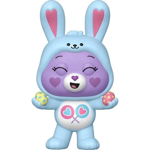Pre-Order Funko POP Care Bears Spring 2026 Share Bear Bunny Funko Pop Vinyl Figure 2145