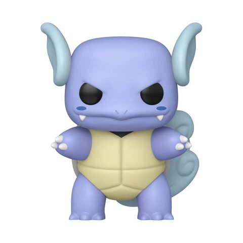 Pre-Order Funko POP Pokemon Wartortle Funko Pop Vinyl Figure 1212