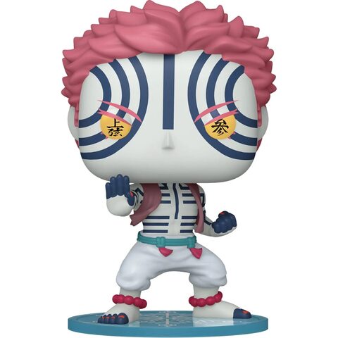 Pre-Order Demon Slayer Akaza Funko Pop Vinyl Figure 2043