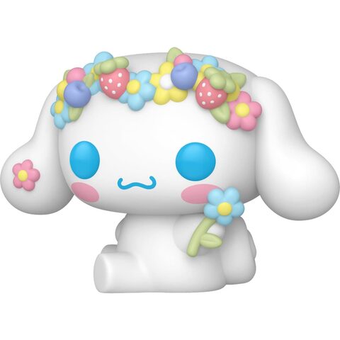 Hello Kitty Cinnamoroll with Flower Funko Pop Vinyl Figure 149 - Specialty