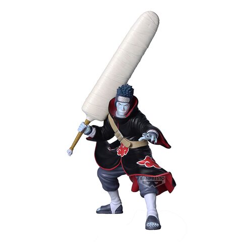 Banpresto Naruto Shippuden Vibration Stars-Zetsu  Kisame Hoshigaki-BKisame Hoshigaki