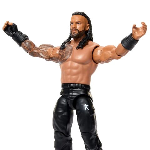 Pre-Order Mattel WWE Main Event Series 166 Roman Reigns Action Figure