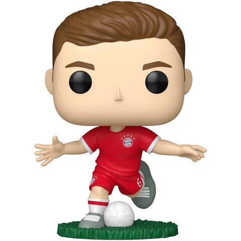 Funko Pop Football Bayern Munich FC 2026 Joshua Kimmich Pop Vinyl Figure 98