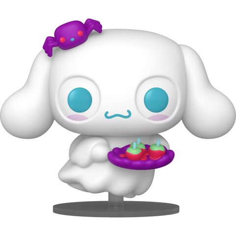 Pre-Order Funko Pop Hello Kitty and Friends Cinnamoroll Spooky Glow-in-the-Dark Funko Pop Vinyl Figure 156