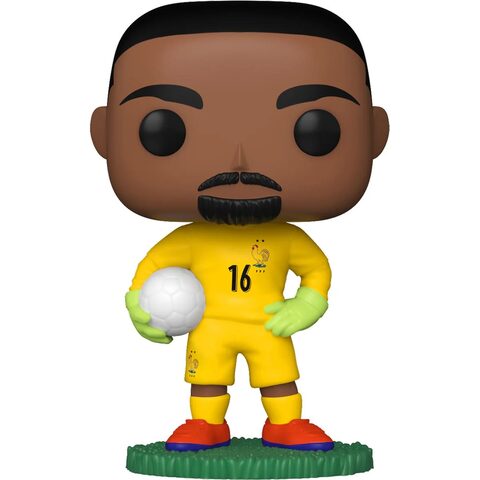 Funko POP Football World Cup 2026 France Mike Maignan Funko Pop Vinyl Figure