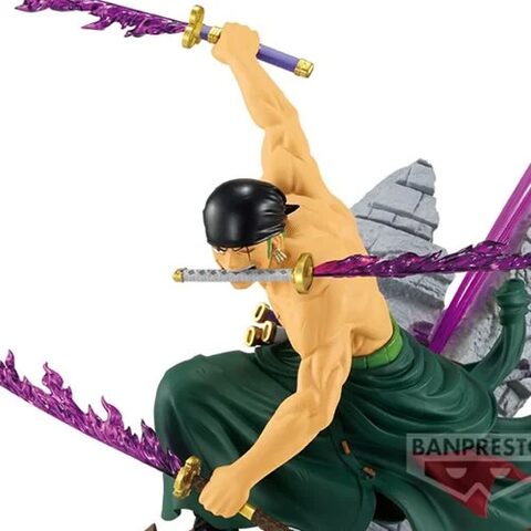 Banpresto ONE PIECE THEORAMA SOUL-RORONOA ZORO