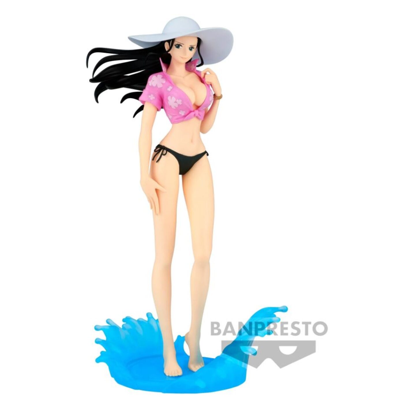 Figura One Piece Shiny Venus Nico Robin Da Banpresto 28418