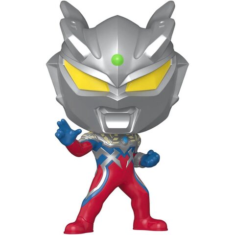 Pre-Order Funko POP Ultraman Zero Funko Pop Vinyl Figure 1930