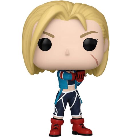 Pre-Order Funko POP Street Fighter 6 Cammy Funko Pop Vinyl Figure 1260