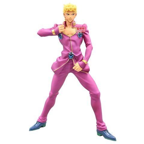 Pre-Order JOJOS BIZARRE ADVENTURE GOLDEN WIND MOMETRIA GIORNO GIOVANNA